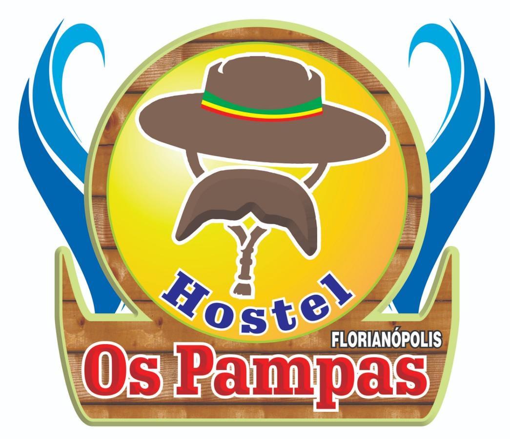 Hostel Os Pampas Florianópolis Exteriör bild